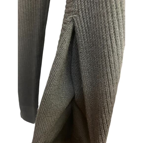 Lululemon Sundown Wrap Black sz 4 - Picture 7 of 12